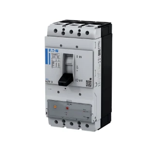 Eaton - Vermogensschakelaar voor trafo-, generator- en installatiebeveiliging - NZMH3-AX400-NA 192497 11446504