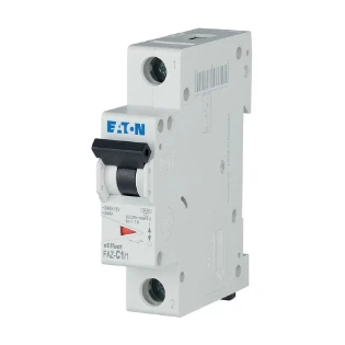 Eaton - Installatieautomaat - FAZ-C1/1 278546 11446528