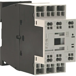 Eaton - Magneetschakelaar - DILM8-11(RDC24)-PI 199268 11446680