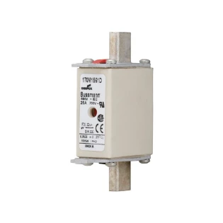 Eaton - HRC zekering - FUSE 25A 690V gR DIN 000 HSDNH 170M1561D 11446697