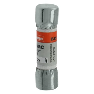 Eaton - Cilindrische zekering - BUSS MIDGET FUSE FNQ-25 FNQ-25 11446926