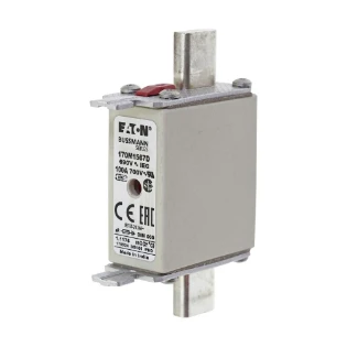Eaton - HRC zekering - FUSE 100A 690V aR DIN 000 HSDNH 170M1567D 11447026