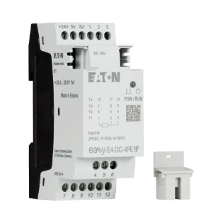 Eaton - Logische module - EASY-E4-DC-4PE1P 197517 11447168
