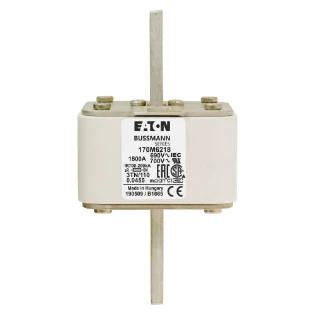 Eaton - HRC zekering - FUSE 1500A 690V 3TN/110 AR UC 170M6218 11447580