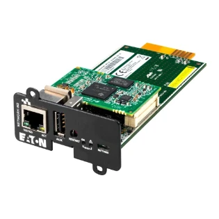 Eaton - Toebehoren/onderdelen voor UPS - Gigabit Network Card NETWORK-M2 11447621
