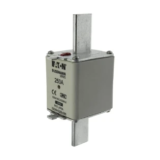 Eaton - Smeltpatroon (mes) - NH FUSE 250A 690V gG SIZE 2 250NHG2B-690 11447742