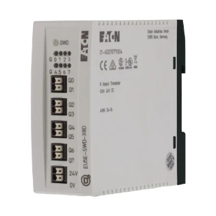 Eaton - Veldbus, dec. periferie - digitale in- en uitgangsmodule - EU5E-SWD-X8D 144061 11447895