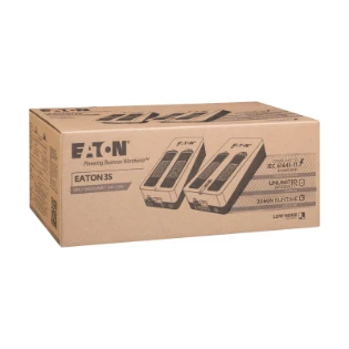 Eaton - UPS - Eaton 3S 550 IEC 3S550I 11448112