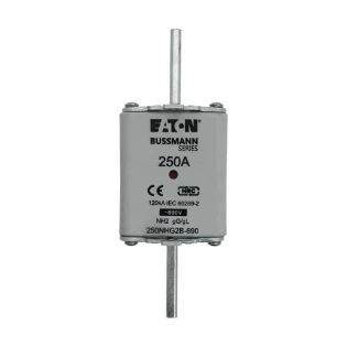 Eaton - Smeltpatroon (mes) - NH FUSE 250A 690V gG SIZE 2 250NHG2B-690 11448451