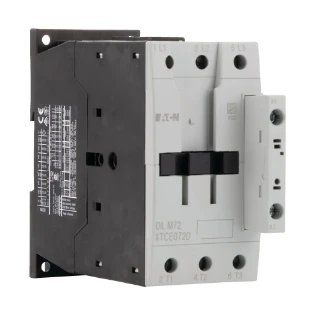 Eaton - Magneetschakelaar - DILM72(RDC24) 107671 11448531