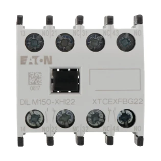 Eaton - Hulpcontactblok - DILM150-XHI22 277950 11448592