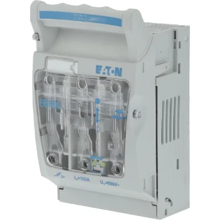 Eaton - Veilighedenlastscheider - SIZE 00 HOR FSD, MOUNT PLATE: V CLA EBH00O3TV1 11449604