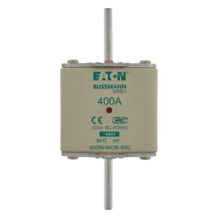 Eaton - Smeltpatroon (mes) - NH FUSE 400A 690V AM SIZE 3 400NHM3B-690 11449809