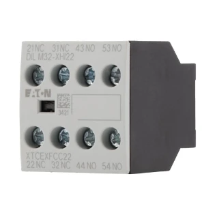 Eaton - Hulpcontactblok - DILM32-XHI22 277377 11449989