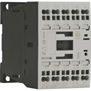 Eaton - Magneetschakelaar - DILM7-10(24VDC)-PI 199223 11450055