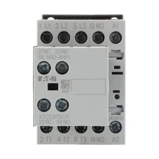 Eaton - Magneetschakelaar - DILM9-21(230V50HZ,240V60HZ) 276760 11450133