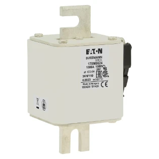 Eaton - HRC zekering - FUSE 1000A 1000V 3KN/110 AR UR 170M8624 11450451