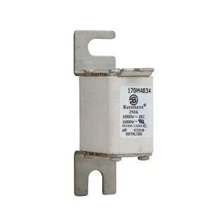 Eaton - HRC zekering - FUSE 250A 1000V 00TN/80 AR 170M4834 11451666