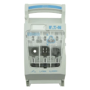 Eaton - Veilighedenlastscheider - SIZE 000 HOR FSD,MOUN PLATE:S- BRI EBH000O3TS5 11451738