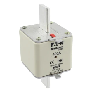 Eaton - Smeltpatroon (mes) - NH FUSE 400A 690V gG SIZE 3 400NHG3B-690 11452023