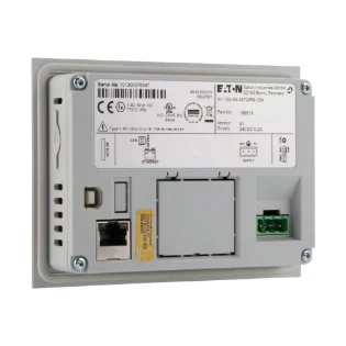 Eaton - Grafisch paneel - XV-102-A0-35TQRB-1E4 198513 11452057
