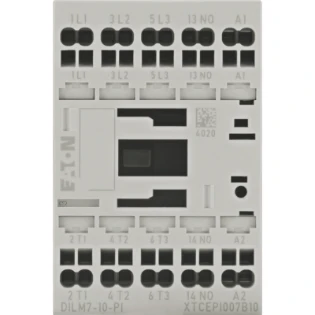 Eaton - Magneetschakelaar - DILM7-10(24VDC)-PI 199223 11452086