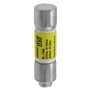 Eaton - Cilindrische zekering - LOW PEAK CC TIME DELAY LP-CC-25 11452181