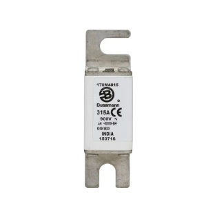 Eaton - HRC zekering - FUSE 315A 900V 00/80 AR 170M4815 11452210