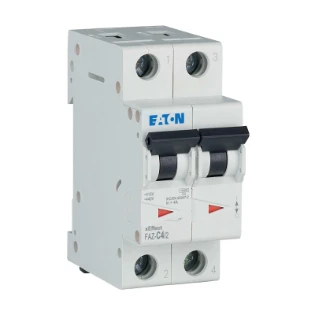Eaton - Installatieautomaat - FAZ-C4/2 278752 11452320