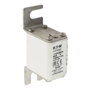 Eaton - HRC zekering - FUSE 80A 1000V 00/80 AR 170M4809 11452393