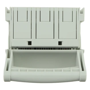 Eaton - Veilighedenlastscheider - SIZE 000 HOR FSD,MOUN PLATE:S- BRI EBH000O3TS5 11452467