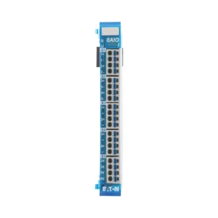 Eaton - Veldbus, dec. periferie - analoge in- en uitgangsmodule - XN-322-8AIO-I 178771 11452515