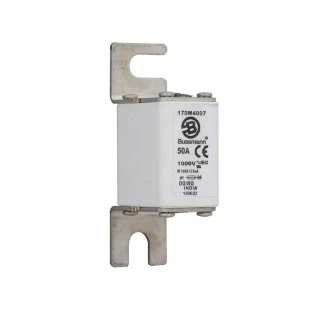 Eaton - HRC zekering - FUSE 50A 1000V 00/80 AR 170M4807 11452677