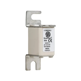 Eaton - HRC zekering - FUSE 80A 690V 00TN/80 GR 170M2663 11452835
