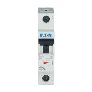 Eaton - Installatieautomaat - FAZ-C4/1 278553 11452900