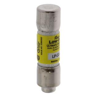 Eaton - Cilindrische zekering - LOW PEAK CC TIME DELAY LP-CC-4 11452907