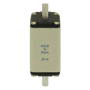 Eaton - Smeltpatroon (mes) - 160Amp 400V AC GFF 00 NH FUSE 160NHFF00BI-400 11452933