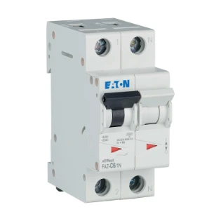 Eaton - Installatieautomaat - FAZ-C6/1N 278668 11452936