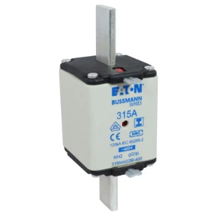 Eaton - Smeltpatroon (mes) - NH FUSE 315A 400V GG/GL SIZE 2 315NHG2BI-400 11452973