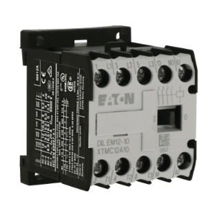 Eaton - Magneetschakelaar - DILEM12-10-G(24VDC) 127132 11453112