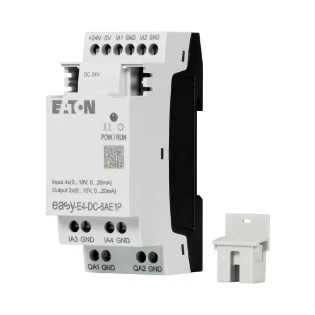 Eaton - Logische module - EASY-E4-DC-6AE1P 197516 11453167