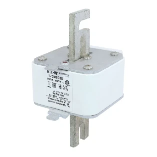 Eaton - HRC zekering - FUSE 700A 690V 3STN/110 AR 170M6035 11453359