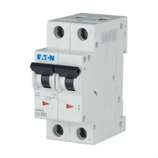 Eaton - Installatieautomaat - FAZ-C6/2 278754 11453613