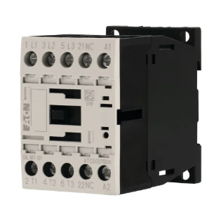 Eaton - Magneetschakelaar - DILM7-01(24VDC) 276600 11453890