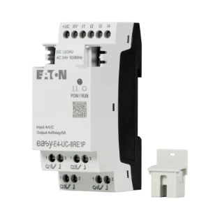 Eaton - Logische module - EASY-E4-UC-8RE1P 197510 11453930