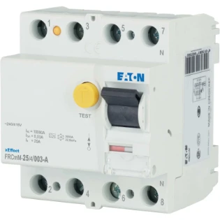 Eaton - Aardlekschakelaar - FRCMM-25/4/003-A 170332 11454524