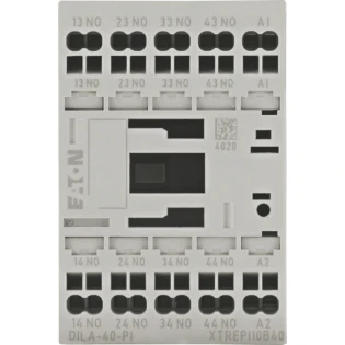 Eaton - Hulpcontact, relais - DILA-40(24VDC)-PI 199208 11454546
