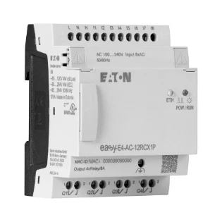 Eaton - Logische module - EASY-E4-AC-12RCX1P 197509 11454705
