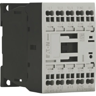Eaton - Magneetschakelaar - DILM15-01(230V50HZ,240V60HZ)-PI 199254 11454723