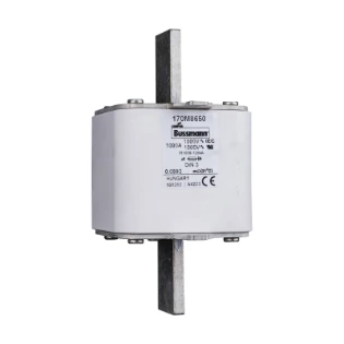 Eaton - HRC zekering - FUSE 1000A 1000V DIN 3 AR UR 170M8650 11454875